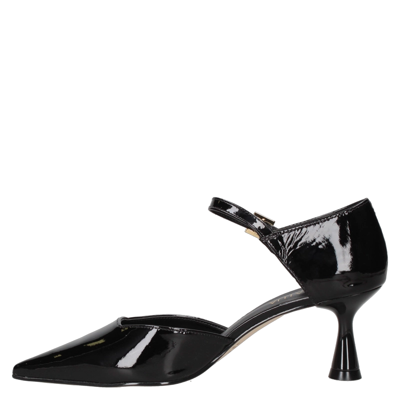ZAPATO FORMAL MUJER LUZ DA LUA - LDM0085 | NEGRO - 4