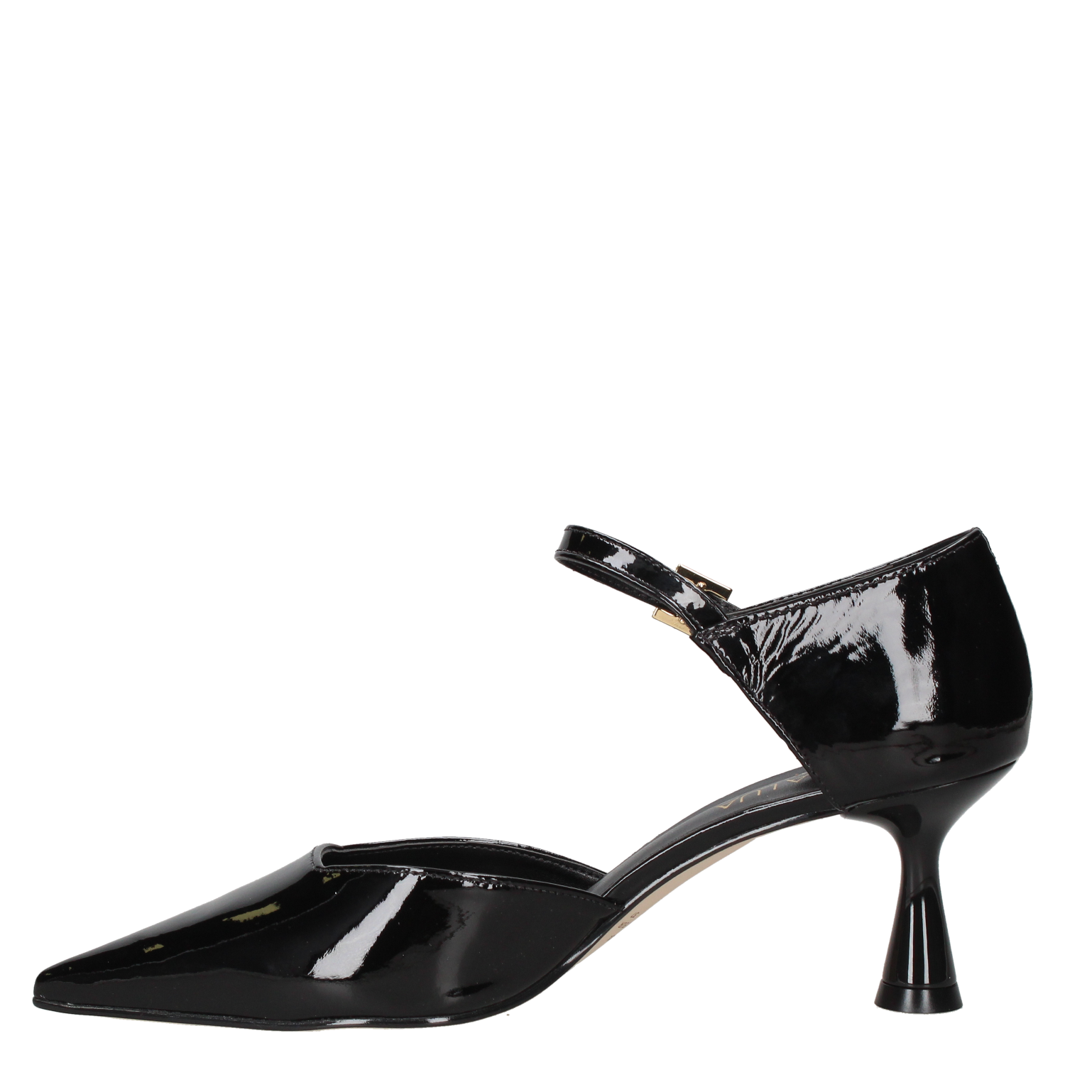 ZAPATO FORMAL MUJER LUZ DA LUA - LDM0085 | NEGRO - 4