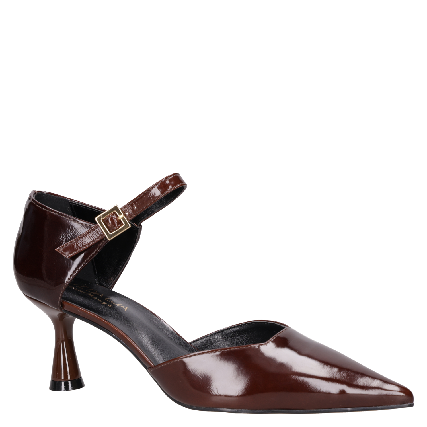 ZAPATO FORMAL MUJER LUZ DA LUA - LDM0085 | NEGRO - 6