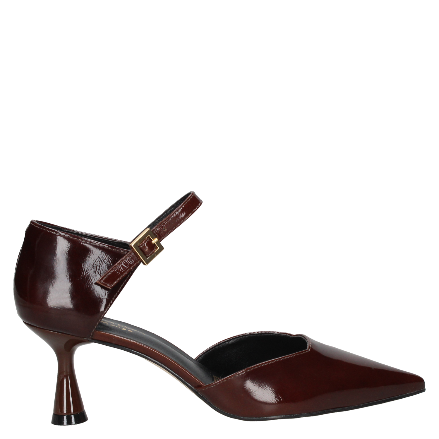 ZAPATO FORMAL MUJER LUZ DA LUA - LDM0085 | NEGRO - 7