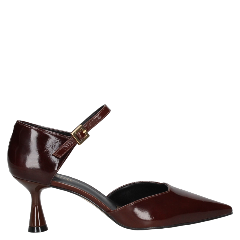 ZAPATO FORMAL MUJER LUZ DA LUA - LDM0085 | NEGRO - 7