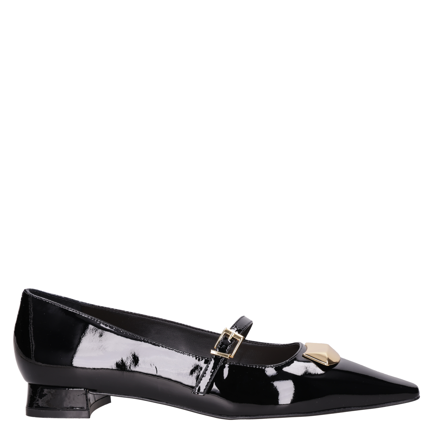 ZAPATO FORMAL MUJER MINGO - MIM0141 | NEGRO - 1
