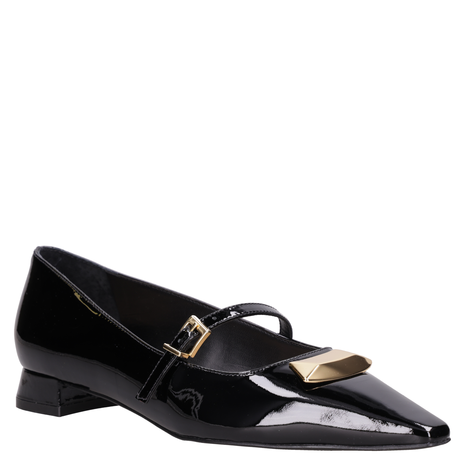 ZAPATO FORMAL MUJER MINGO - MIM0141 | NEGRO - 2