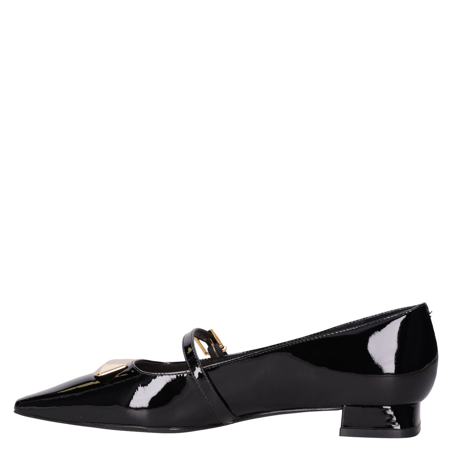 ZAPATO FORMAL MUJER MINGO - MIM0141 | NEGRO - 4