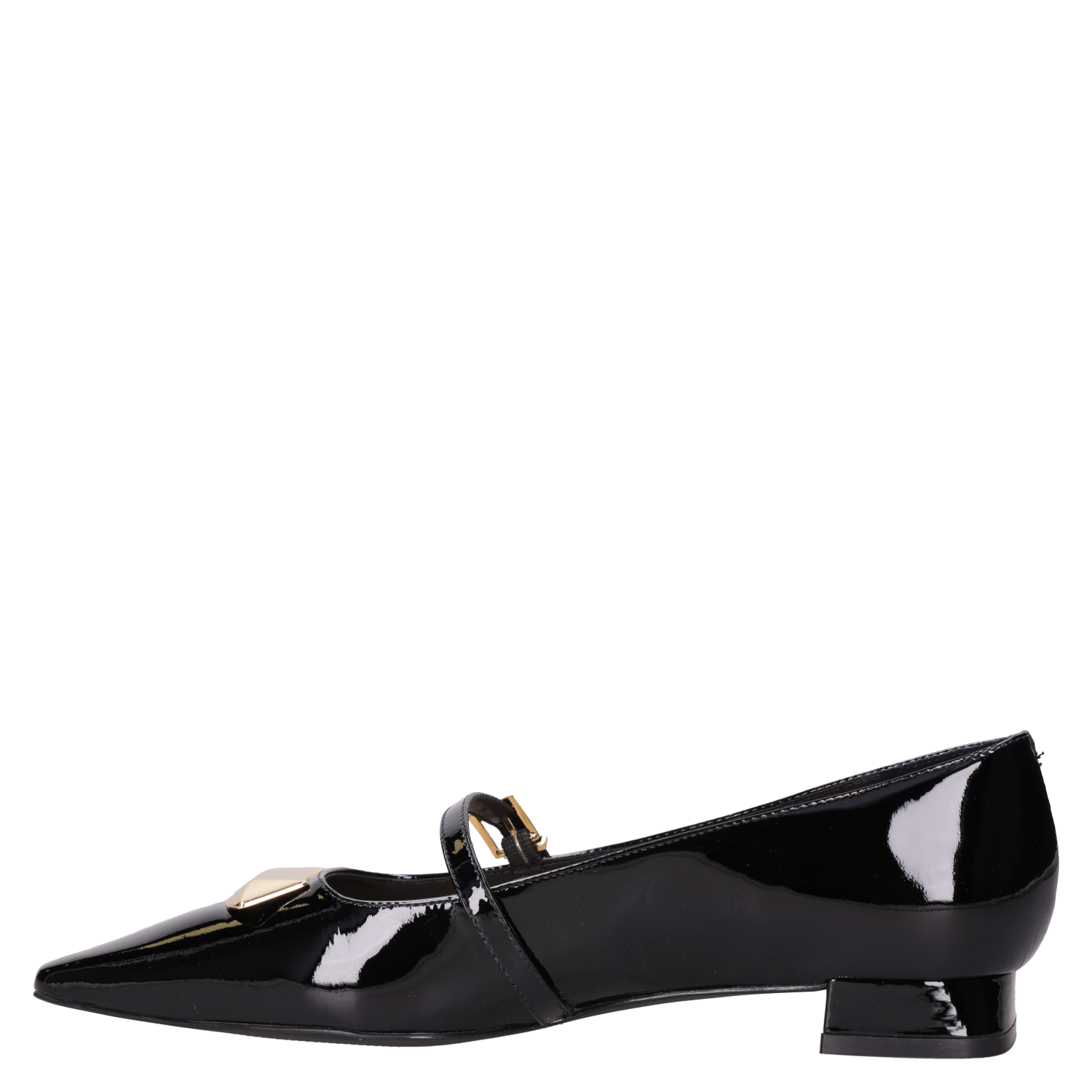 ZAPATO FORMAL MUJER MINGO - MIM0141 | NEGRO - 4