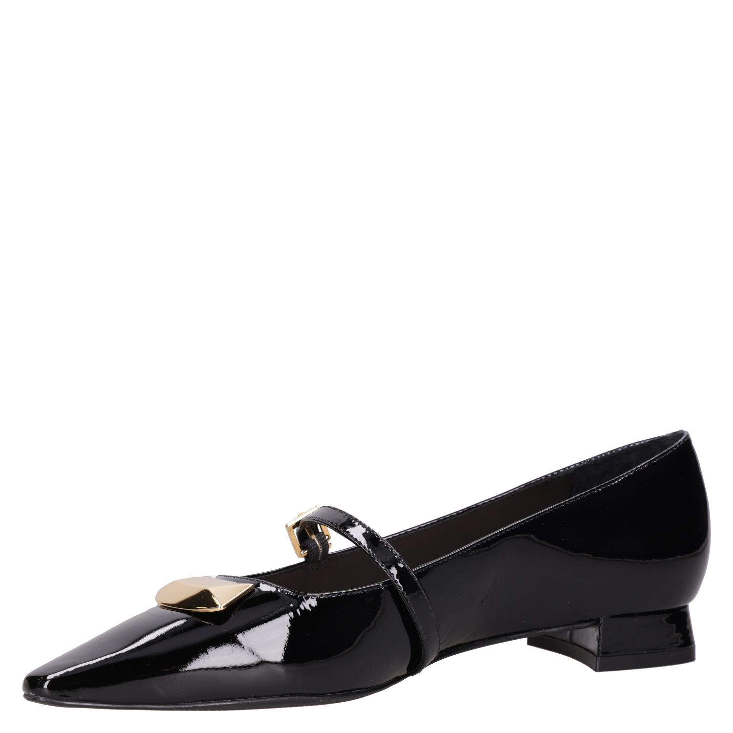 ZAPATO FORMAL MUJER MINGO - MIM0141 | NEGRO - 5