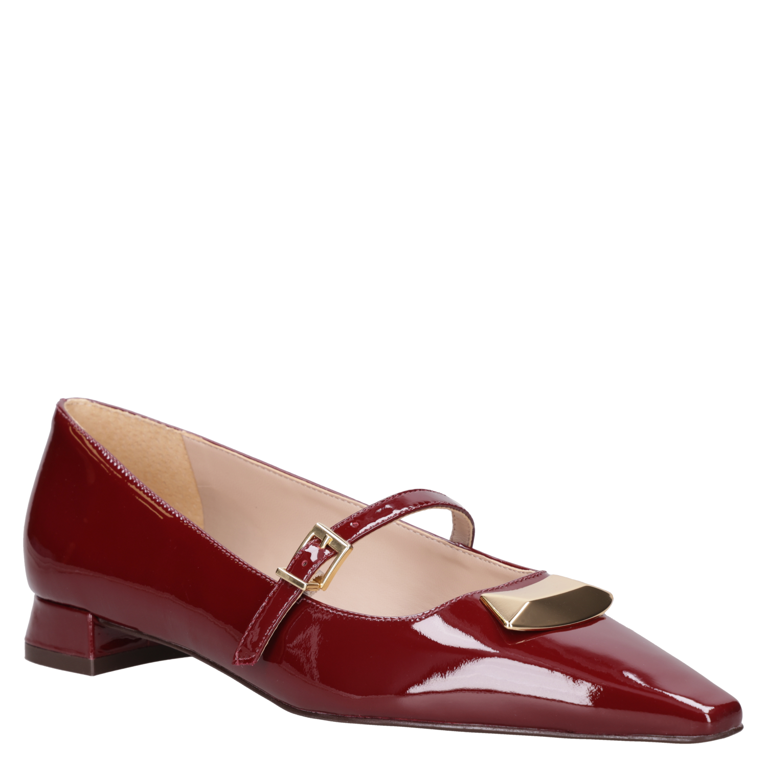 ZAPATO FORMAL MUJER MINGO - MIM0141 | NEGRO - 6
