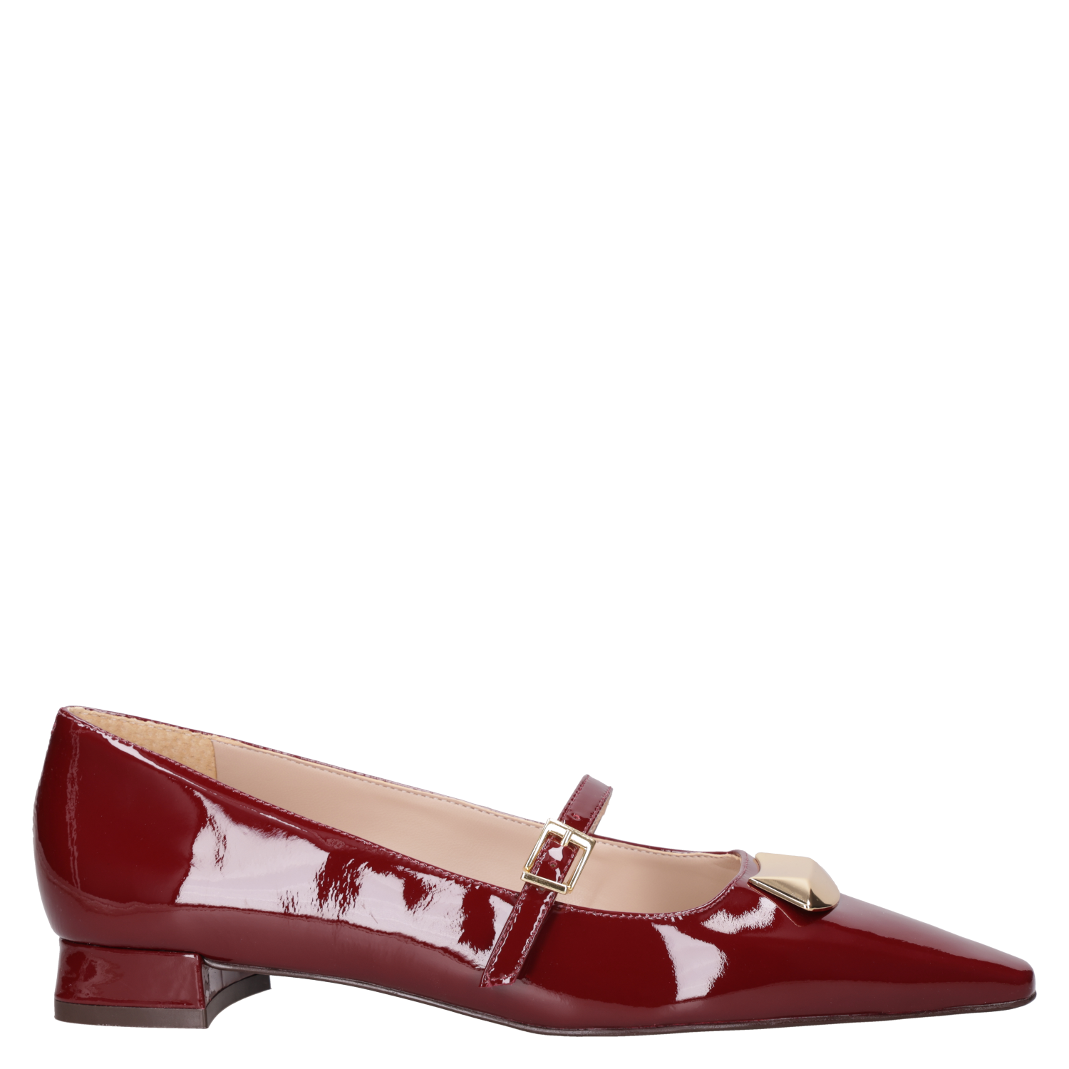 ZAPATO FORMAL MUJER MINGO - MIM0141 | NEGRO - 7