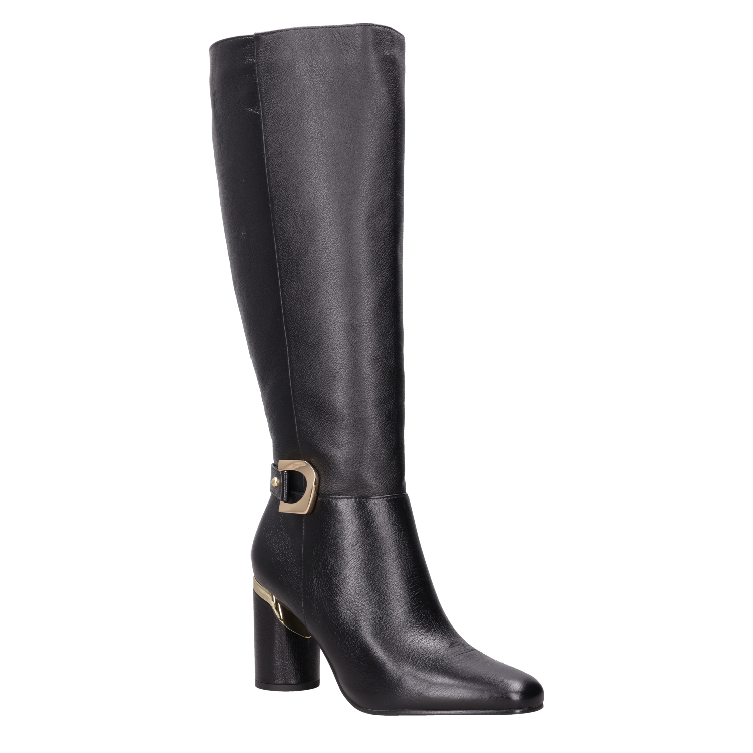 BOTA FORMAL MUJER MINGO - MIM0135 | NEGRO - 1