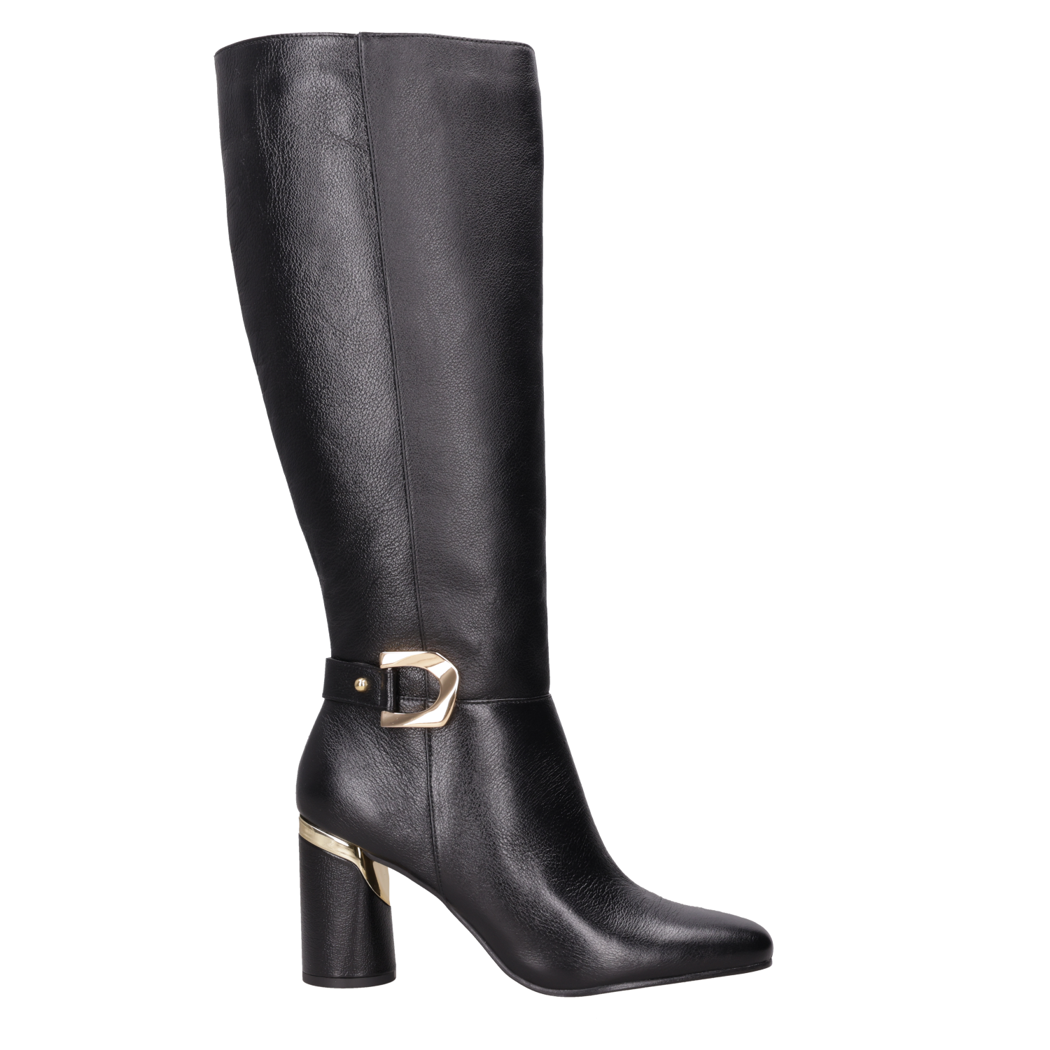 BOTA FORMAL MUJER MINGO - MIM0135 | NEGRO - 2