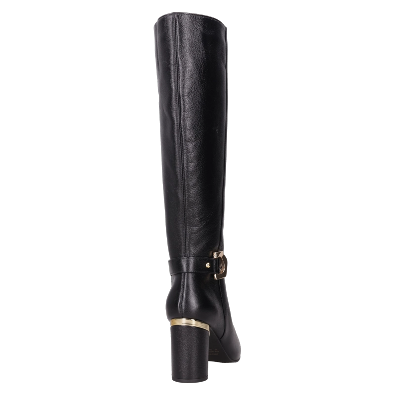 BOTA FORMAL MUJER MINGO - MIM0135 | NEGRO - 3