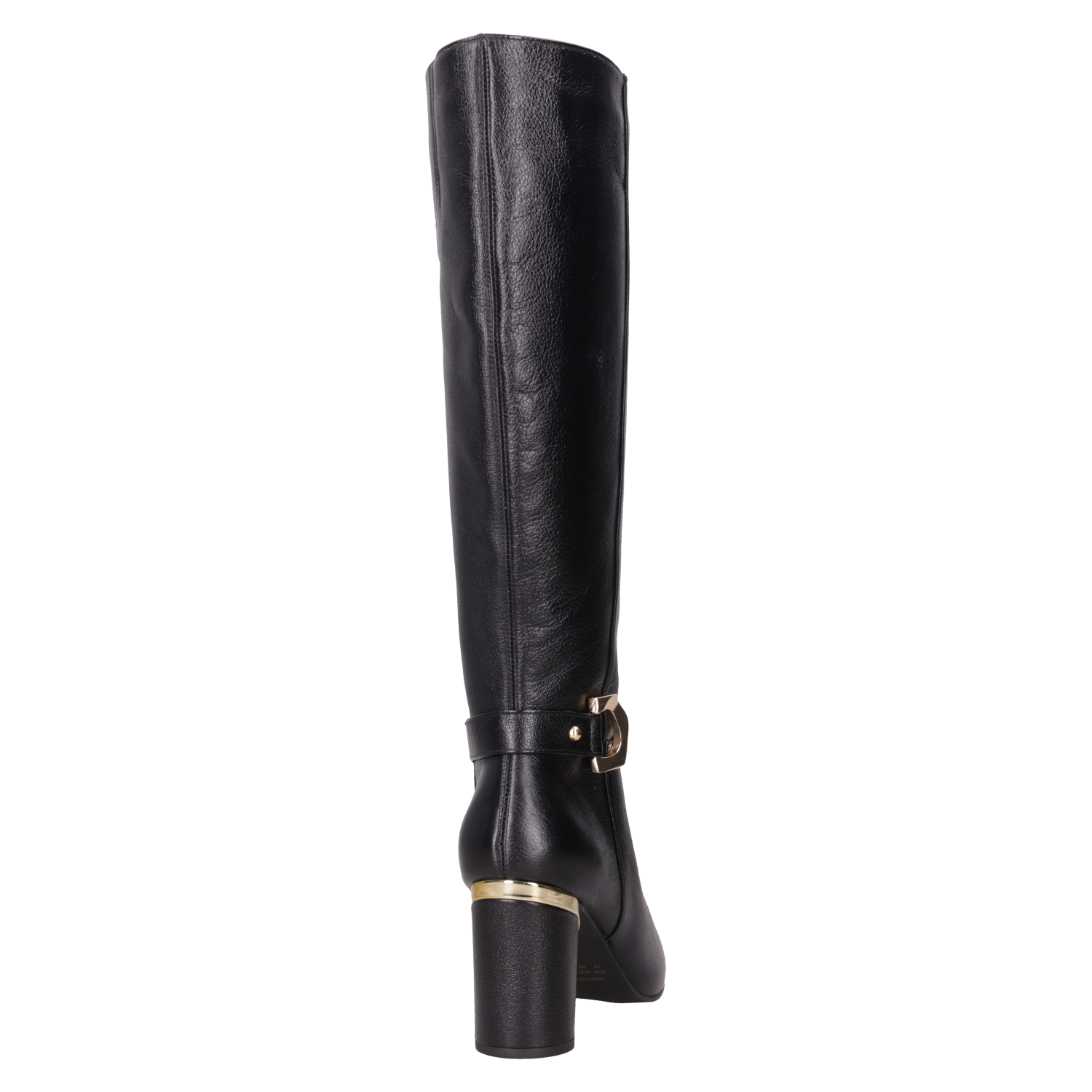 BOTA FORMAL MUJER MINGO - MIM0135 | NEGRO - 3
