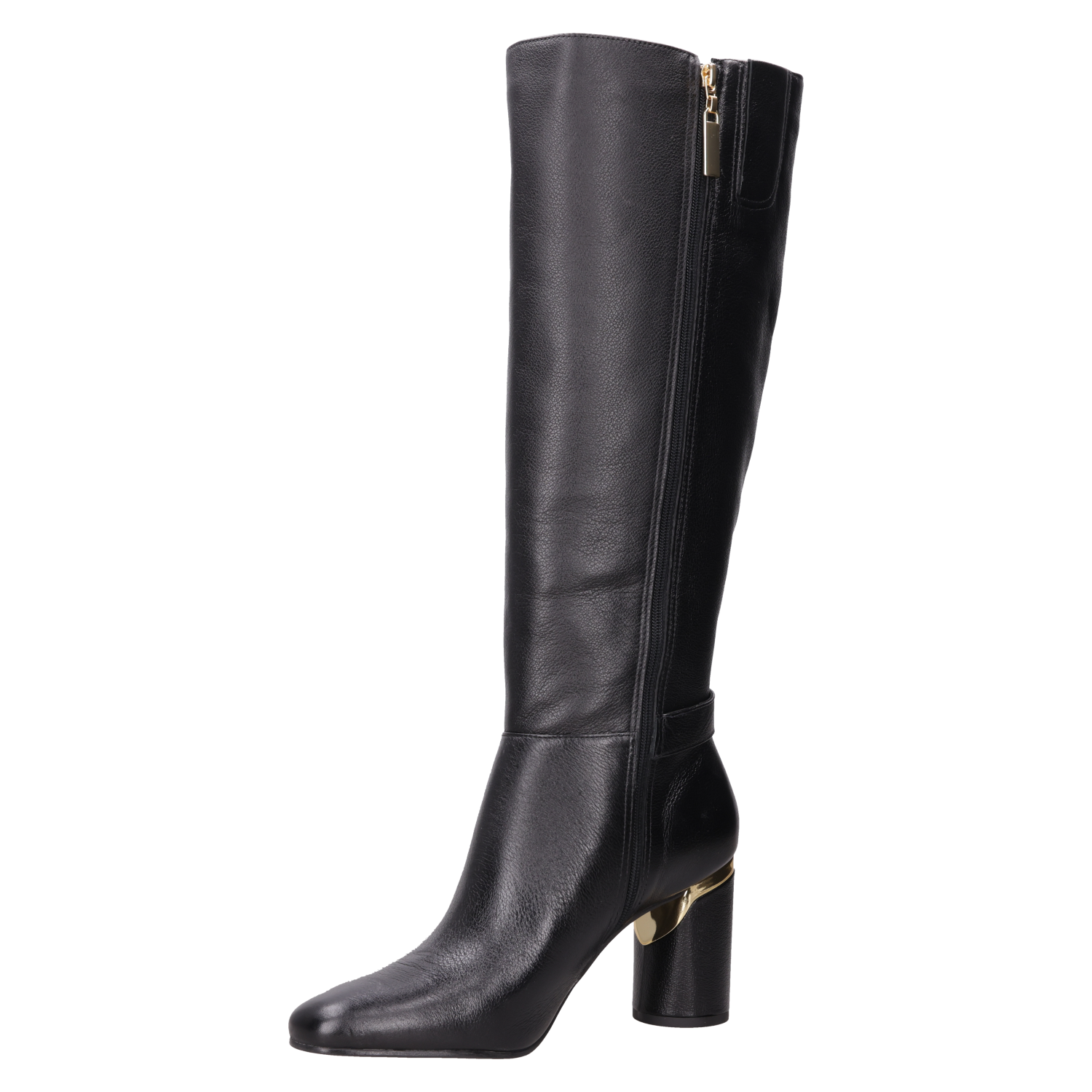 BOTA FORMAL MUJER MINGO - MIM0135 | NEGRO - 5