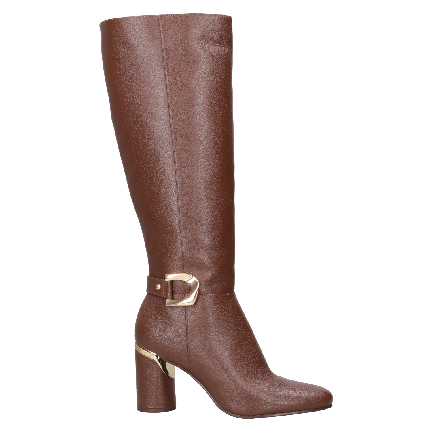 BOTA FORMAL MUJER MINGO - MIM0135 | NEGRO - 7