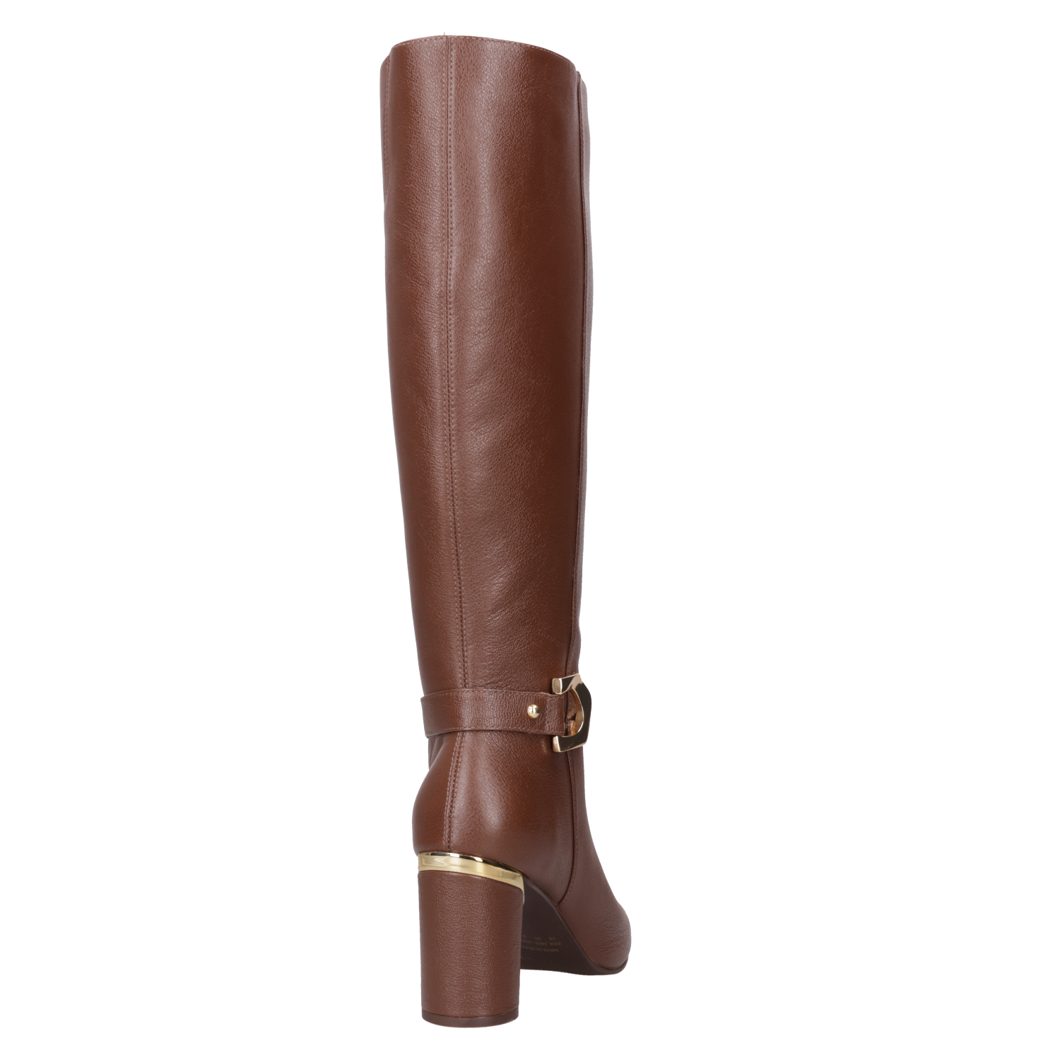 BOTA FORMAL MUJER MINGO - MIM0135 | NEGRO - 8