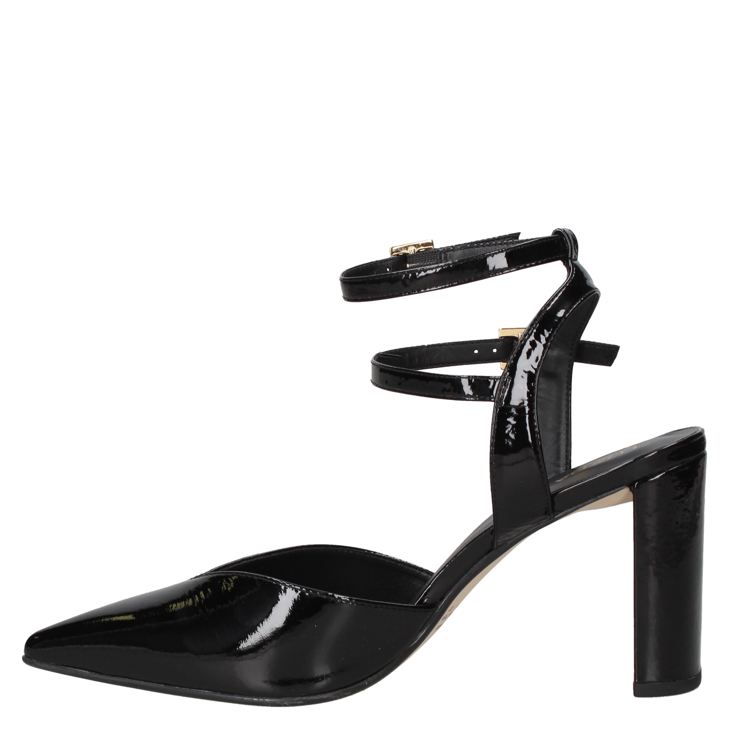 ZAPATO FORMAL MUJER LUZ DA LUA - LDM0084 | NEGRO - 4