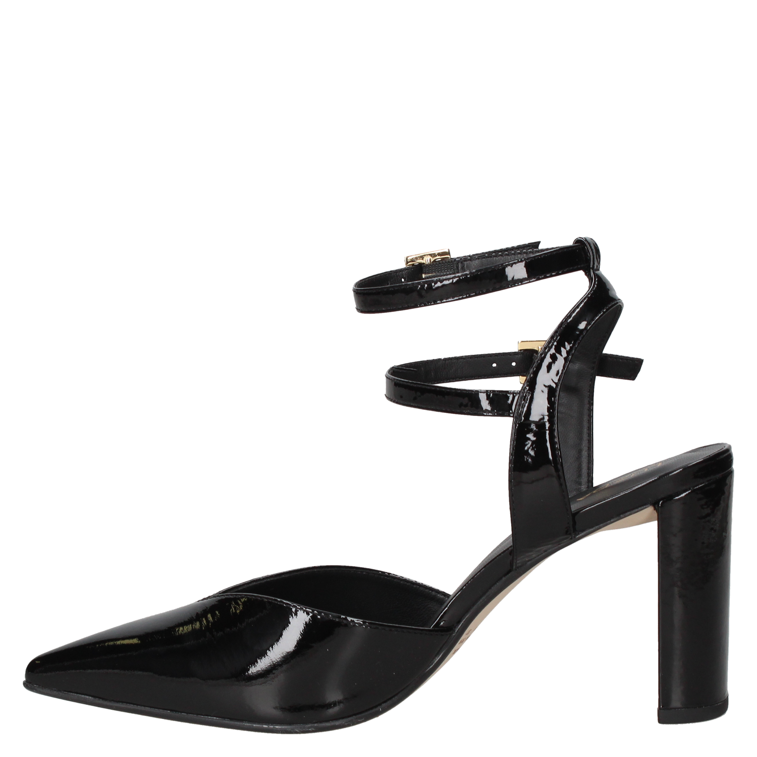 ZAPATO FORMAL MUJER LUZ DA LUA - LDM0084 | NEGRO - 4