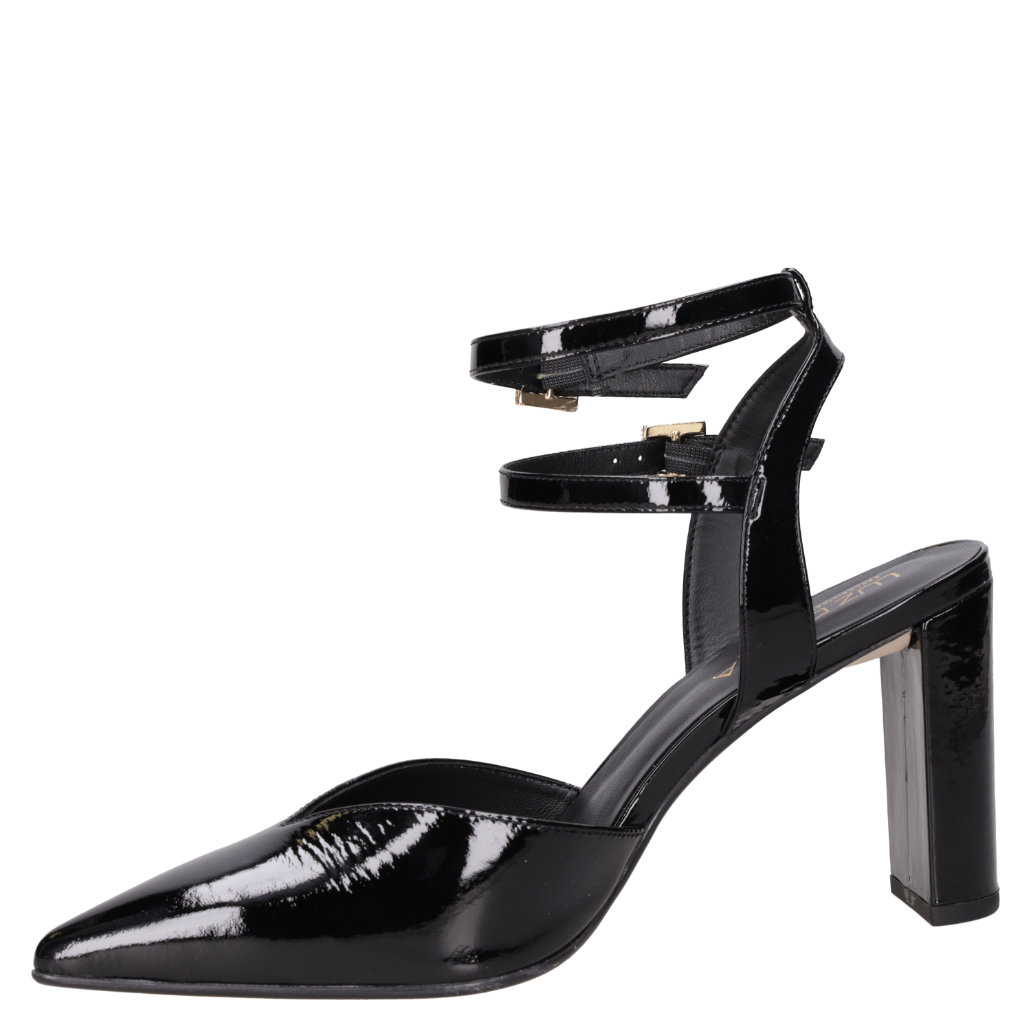 ZAPATO FORMAL MUJER LUZ DA LUA - LDM0084 | NEGRO - 5