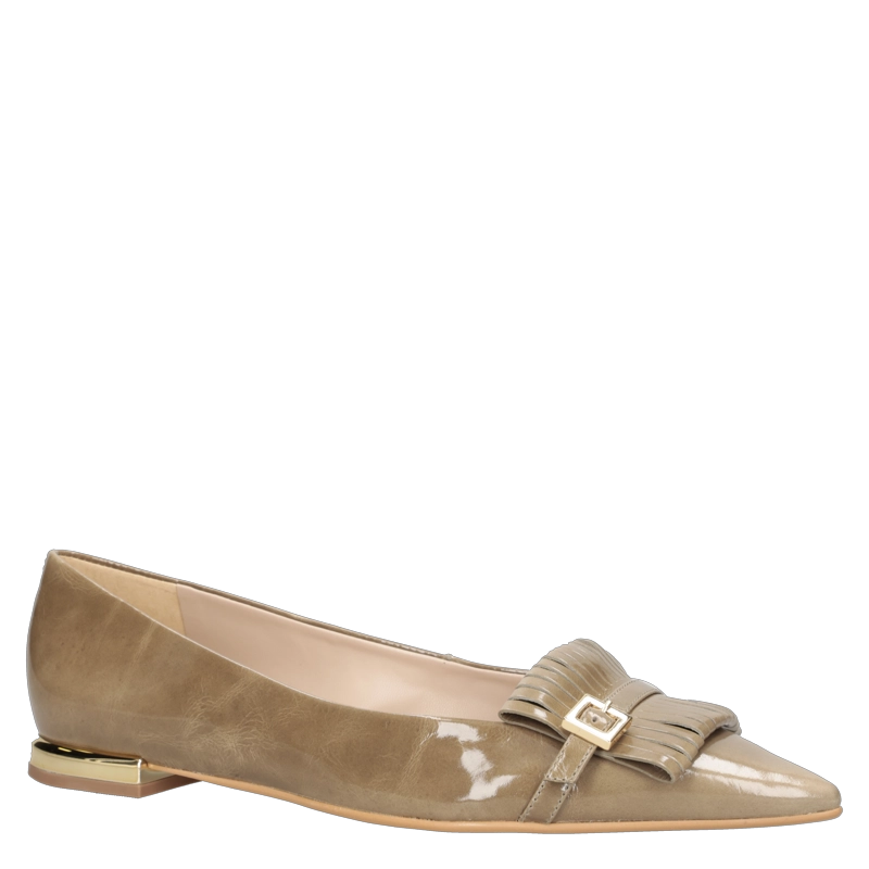 BALLERINA FORMAL MUJER LUZ DA LUA - LDM0083 | VERDE - 2