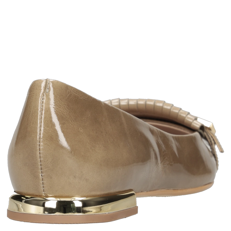 BALLERINA FORMAL MUJER LUZ DA LUA - LDM0083 | VERDE - 3