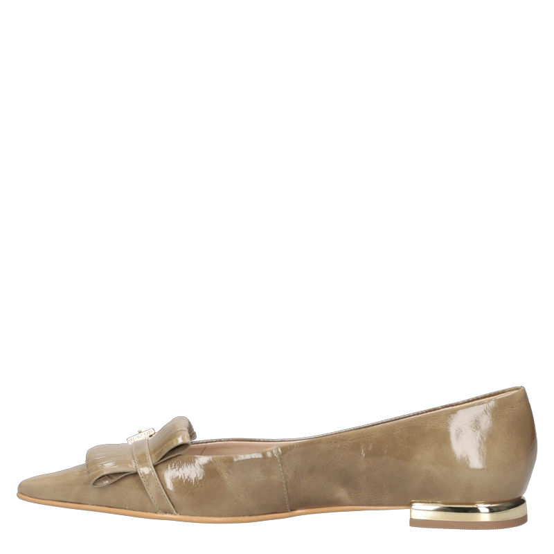 BALLERINA FORMAL MUJER LUZ DA LUA - LDM0083 | VERDE - 4