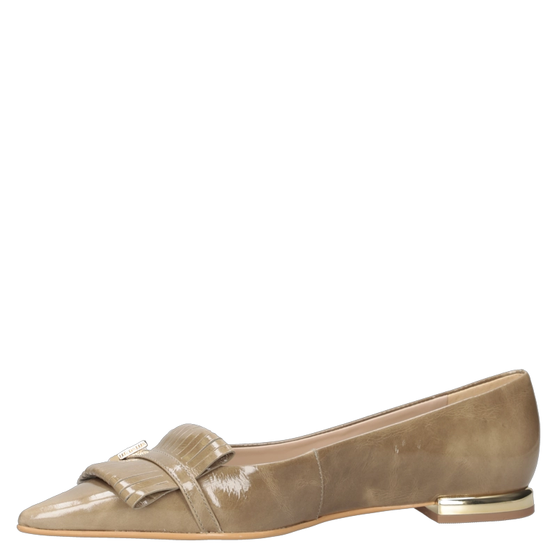 BALLERINA FORMAL MUJER LUZ DA LUA - LDM0083 | VERDE - 5