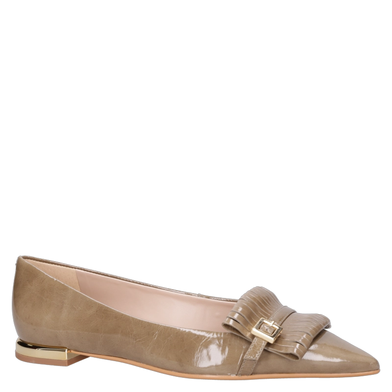 BALLERINA FORMAL MUJER LUZ DA LUA - LDM0083 | VERDE - 6