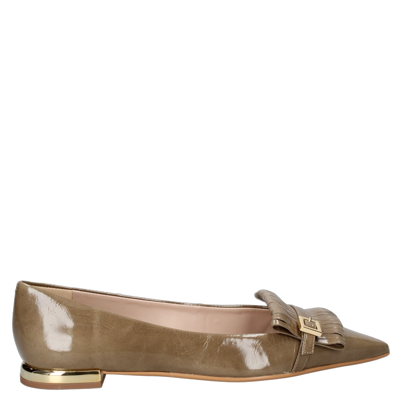 BALLERINA FORMAL MUJER LUZ DA LUA - LDM0083 | VERDE - 7