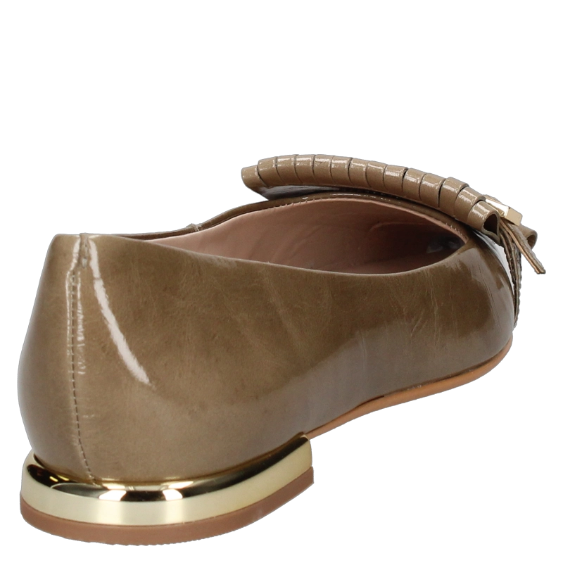 BALLERINA FORMAL MUJER LUZ DA LUA - LDM0083 | VERDE - 8