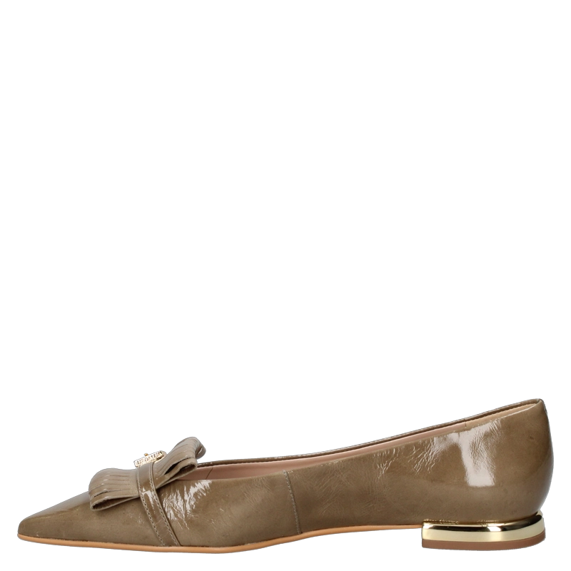 BALLERINA FORMAL MUJER LUZ DA LUA - LDM0083 | VERDE - 9