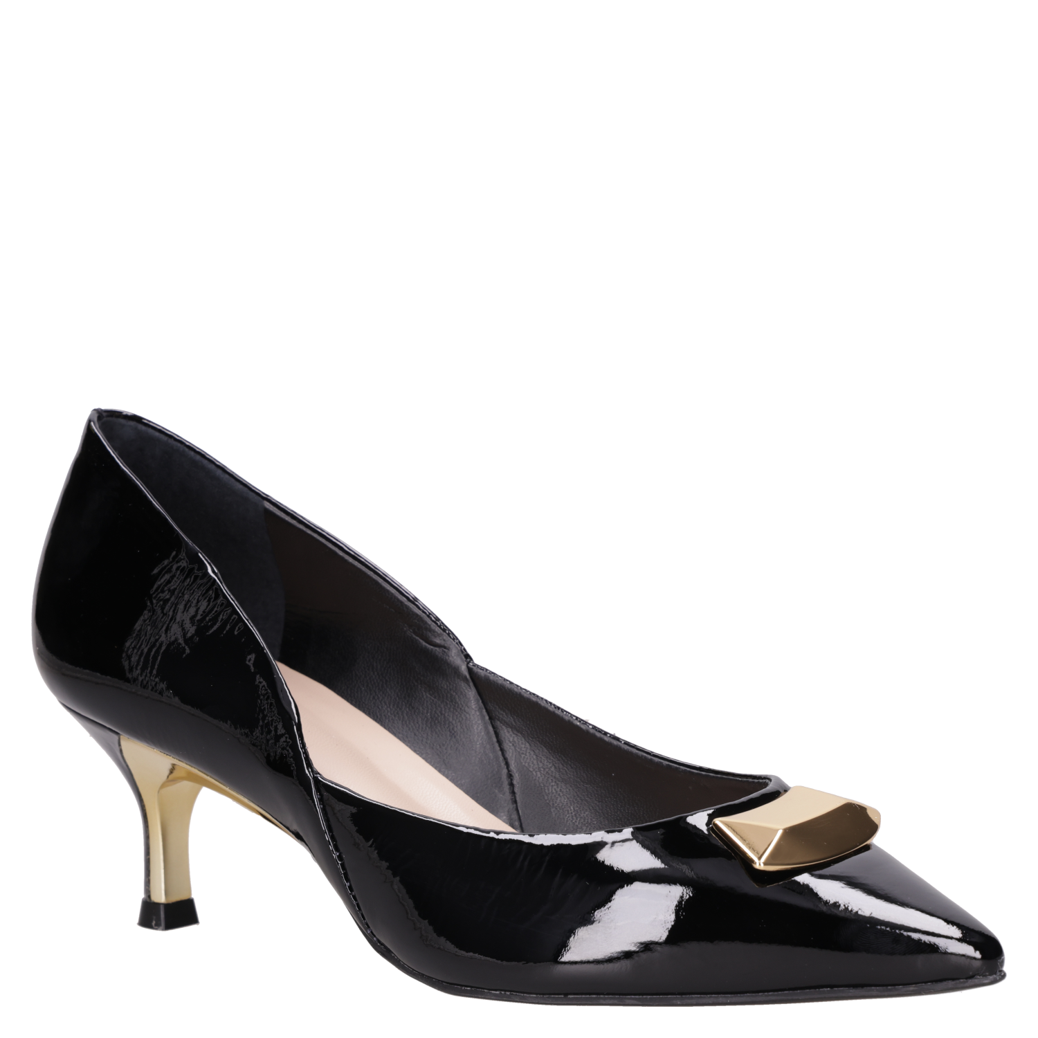 ZAPATO FORMAL MUJER MINGO - MIM0130 | NEGRO - 1