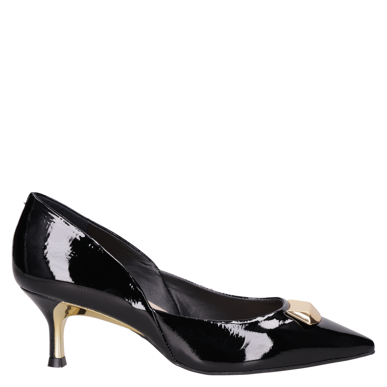 ZAPATO FORMAL MUJER MINGO - MIM0130 | NEGRO - 2