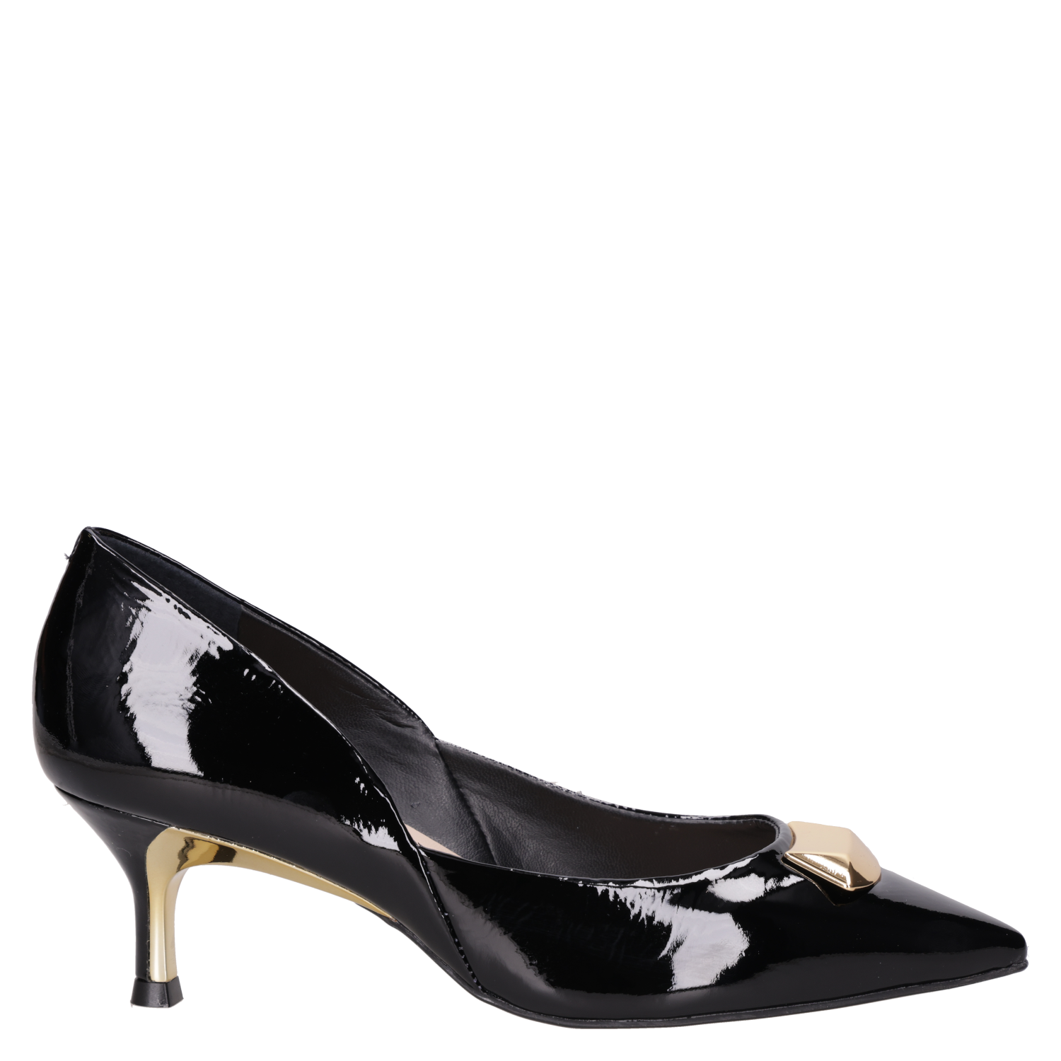 ZAPATO FORMAL MUJER MINGO - MIM0130 | NEGRO - 2