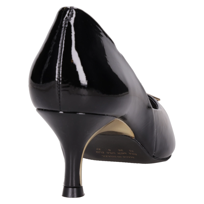 ZAPATO FORMAL MUJER MINGO - MIM0130 | NEGRO - 3