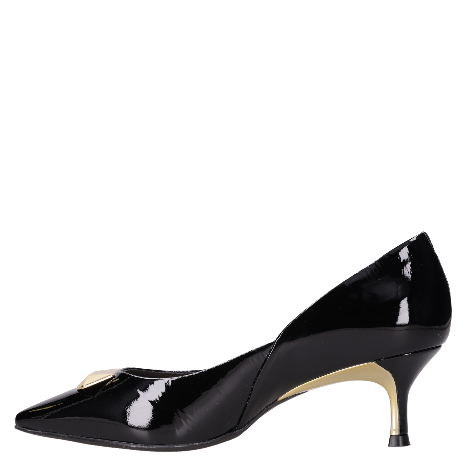 ZAPATO FORMAL MUJER MINGO - MIM0130 | NEGRO - 4