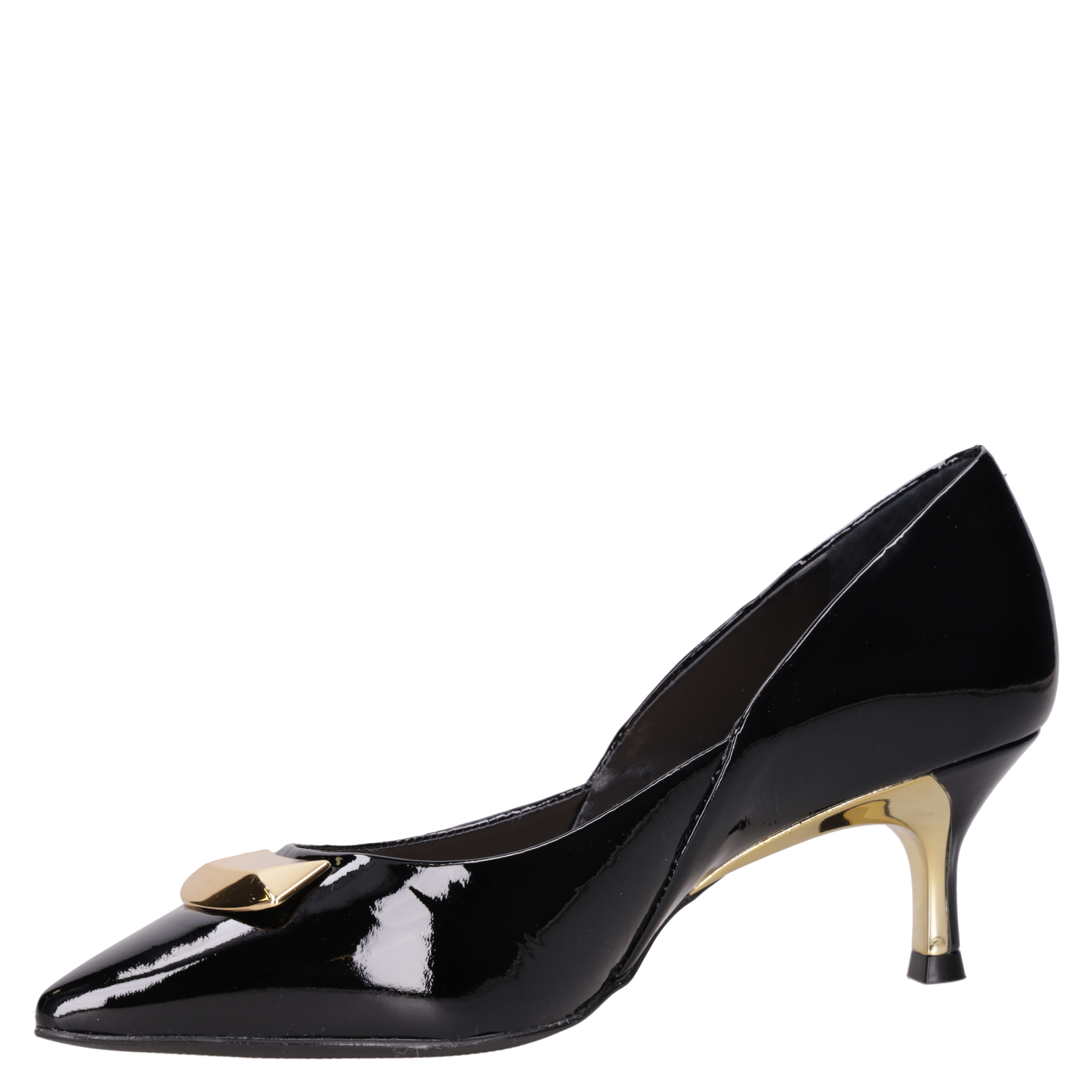 ZAPATO FORMAL MUJER MINGO - MIM0130 | NEGRO - 5