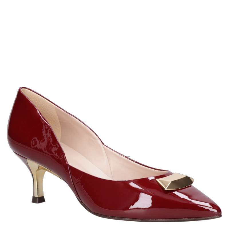ZAPATO FORMAL MUJER MINGO - MIM0130 | NEGRO - 6