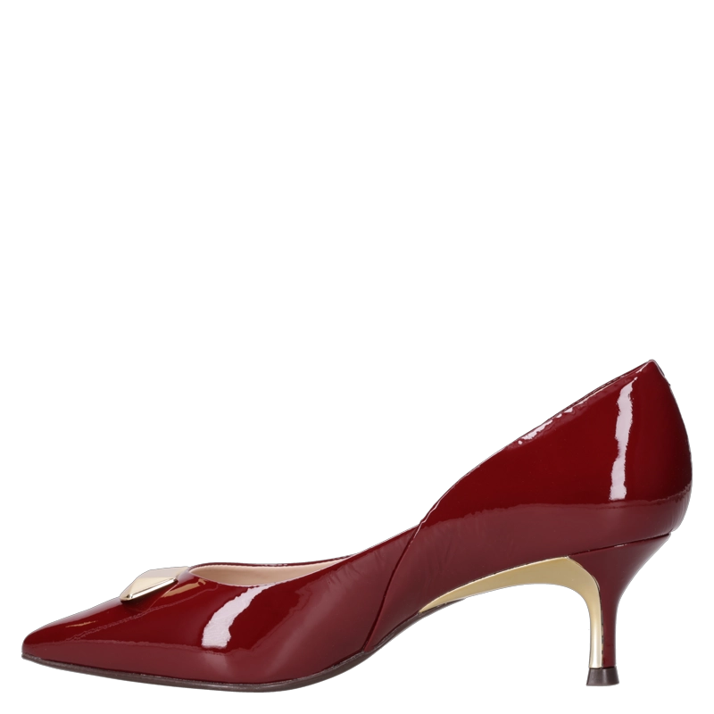 ZAPATO FORMAL MUJER MINGO - MIM0130 | NEGRO - 9