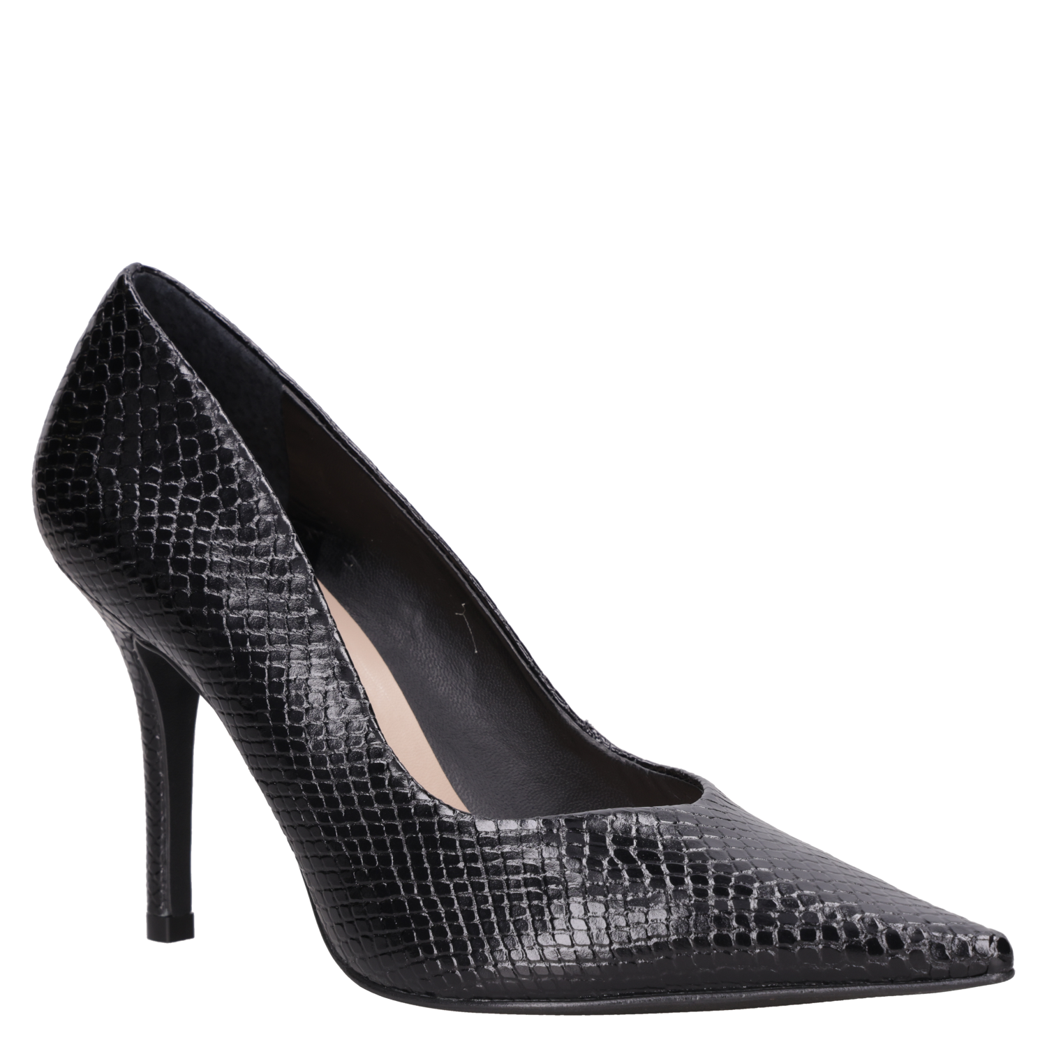 ZAPATO FORMAL MUJER MINGO - MIM0121 | NEGRO - 1