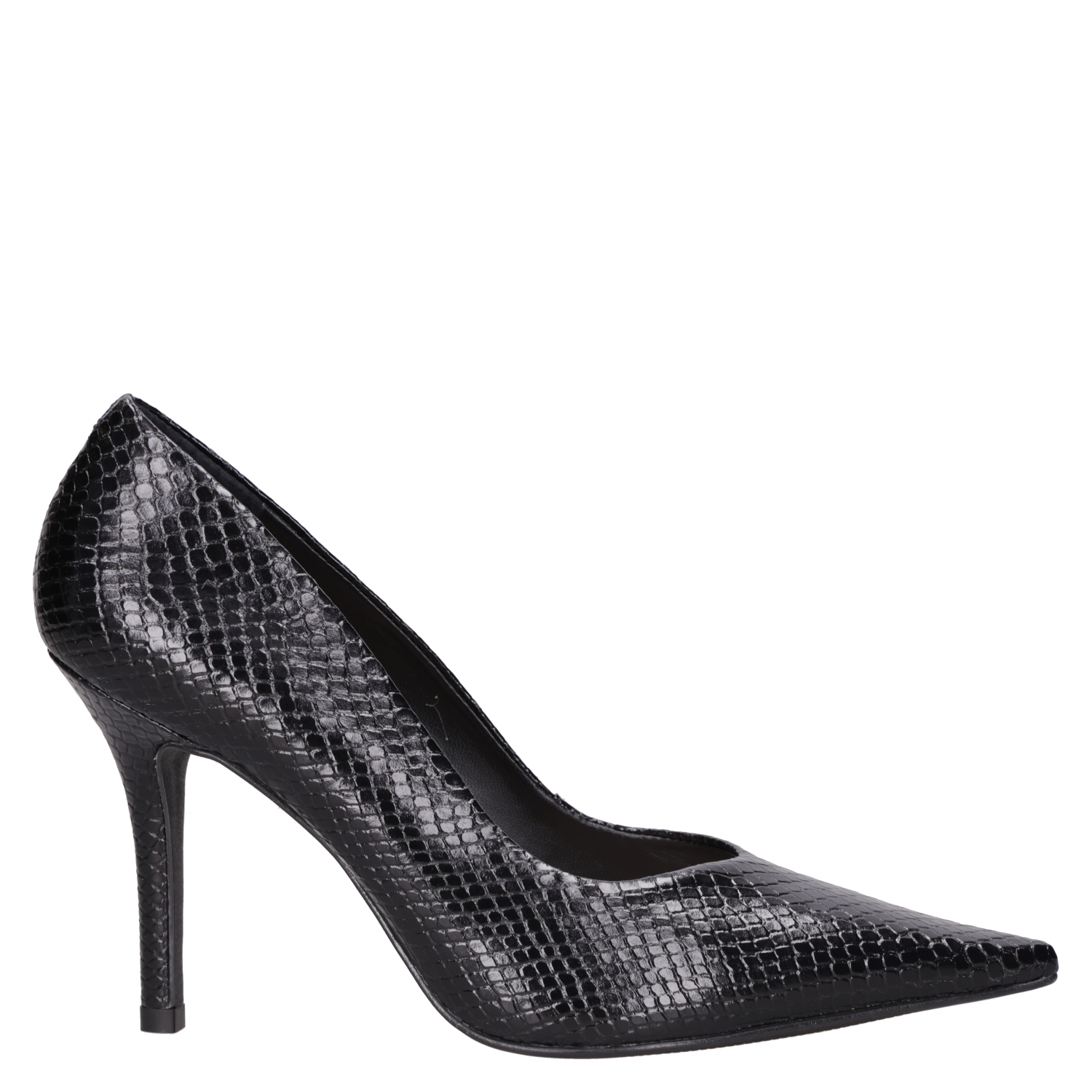 ZAPATO FORMAL MUJER MINGO - MIM0121 | NEGRO - 2