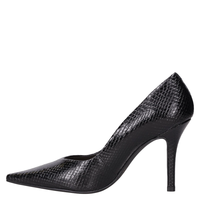 ZAPATO FORMAL MUJER MINGO - MIM0121 | NEGRO - 4