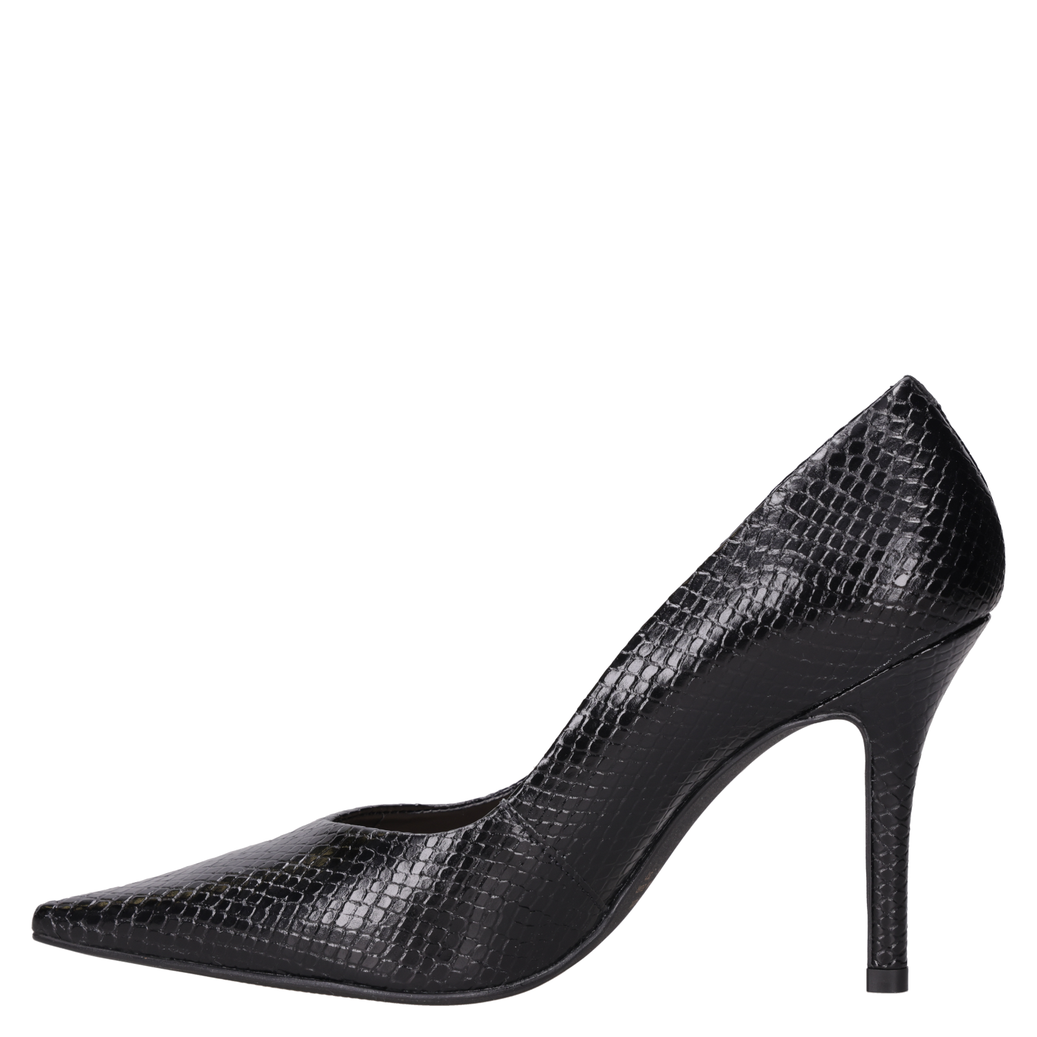 ZAPATO FORMAL MUJER MINGO - MIM0121 | NEGRO - 4
