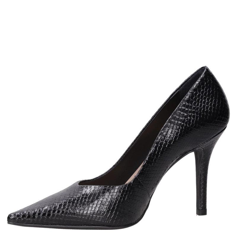 ZAPATO FORMAL MUJER MINGO - MIM0121 | NEGRO - 5