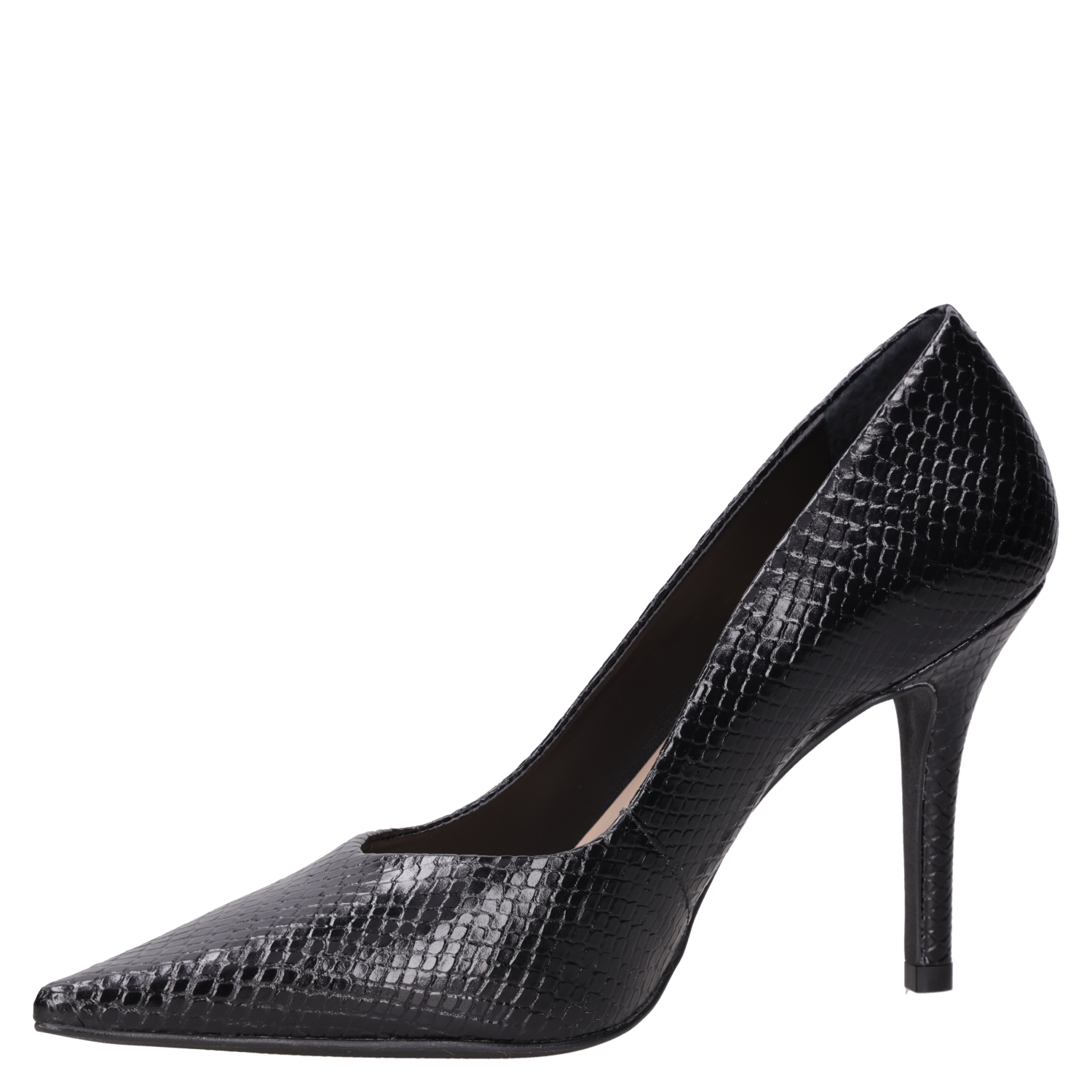 ZAPATO FORMAL MUJER MINGO - MIM0121 | NEGRO - 5