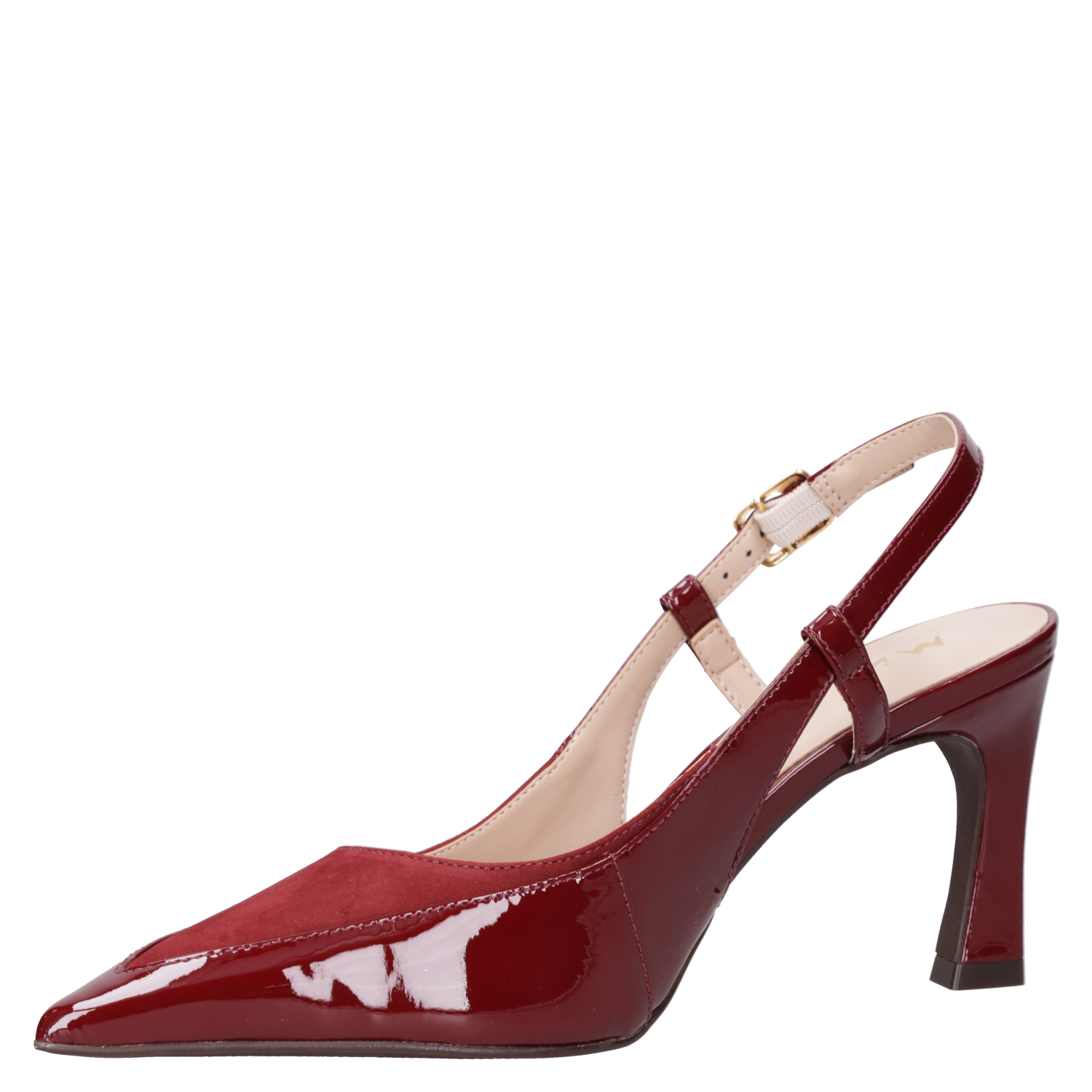 ZAPATO FORMAL MUJER MINGO - MIM0129 | BORDO - 5