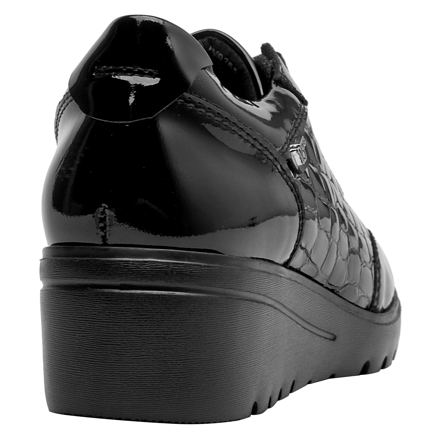 ZAPATO FORMAL MUJER 16 HRS - 16M0265 | NEGRO - 3