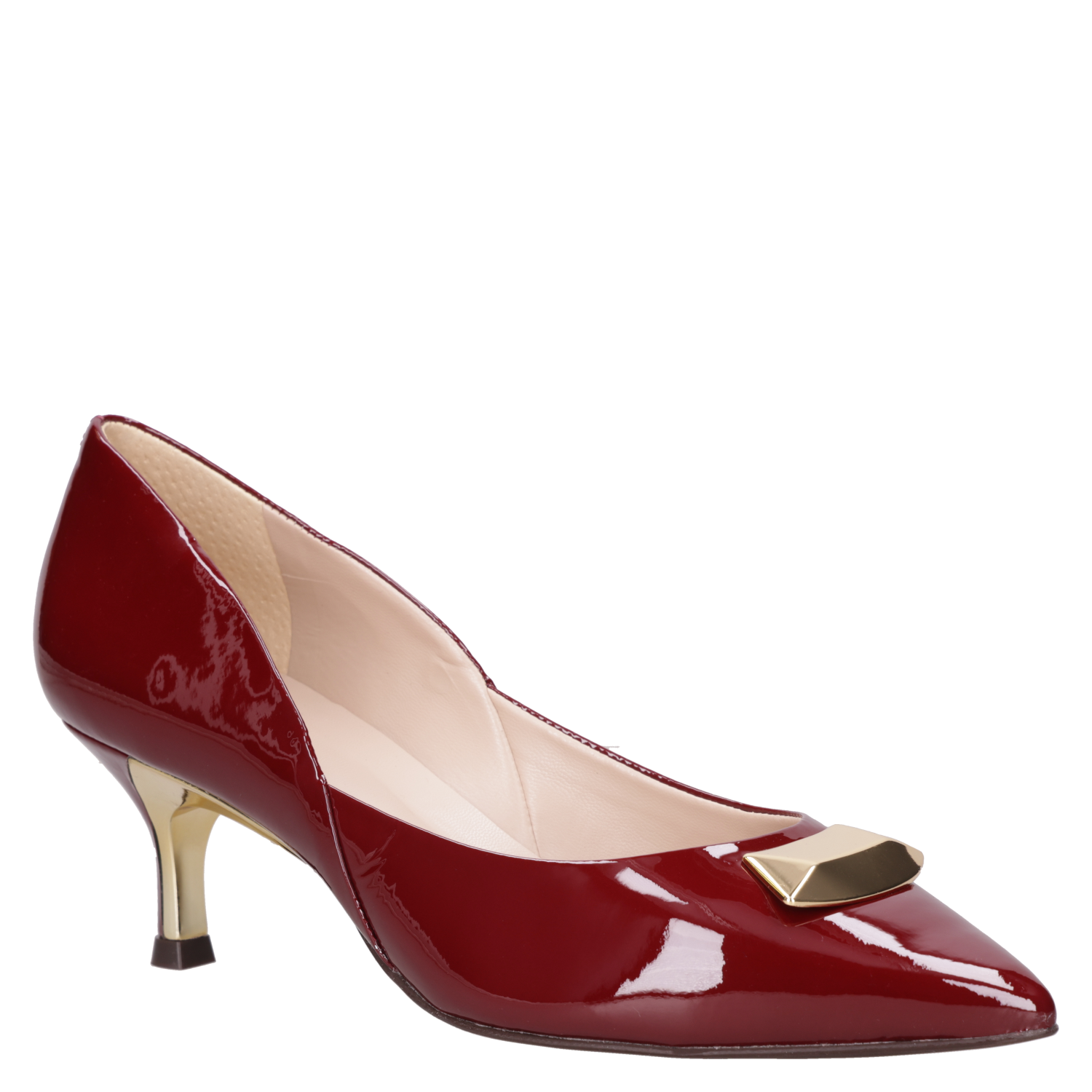 ZAPATO FORMAL MUJER MINGO - MIM0130 | BORDO - 1