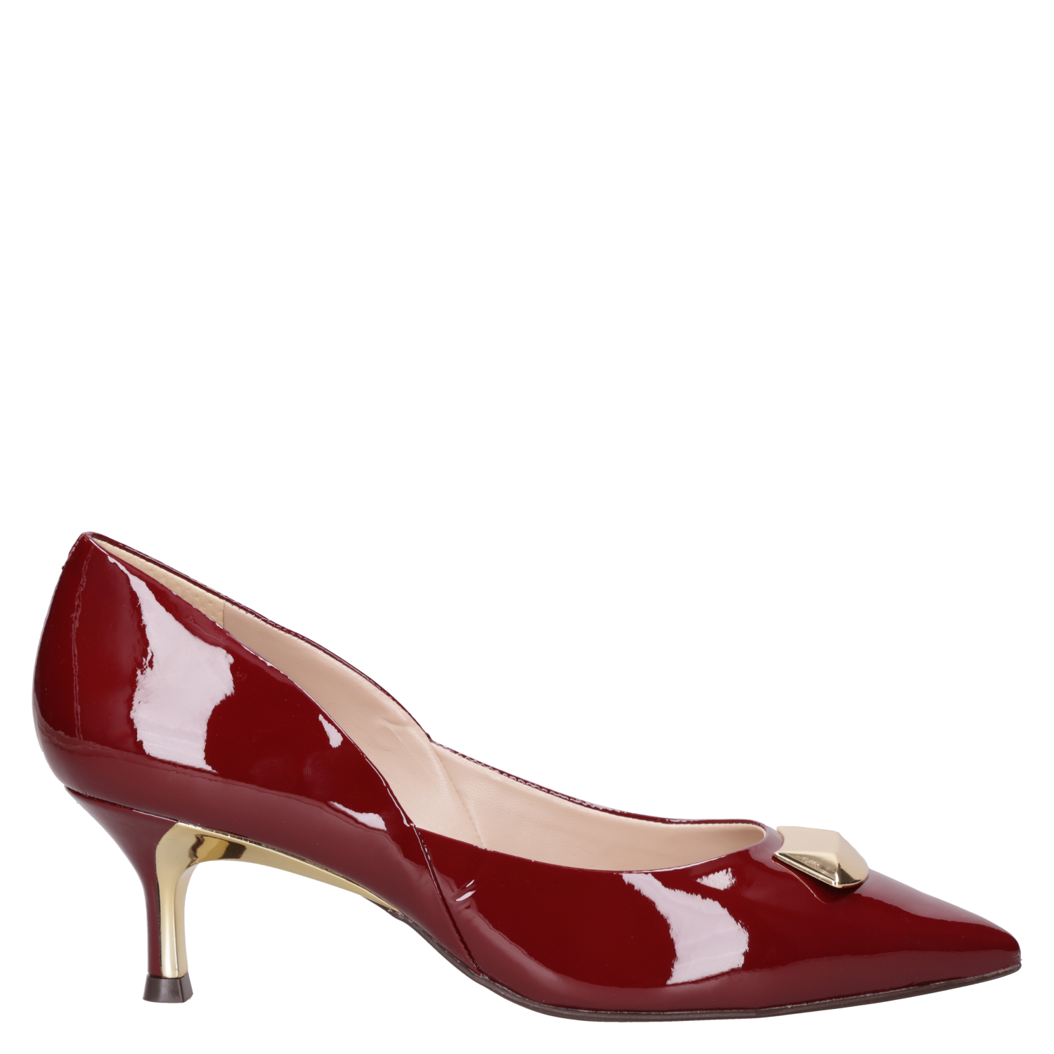 ZAPATO FORMAL MUJER MINGO - MIM0130 | BORDO - 2