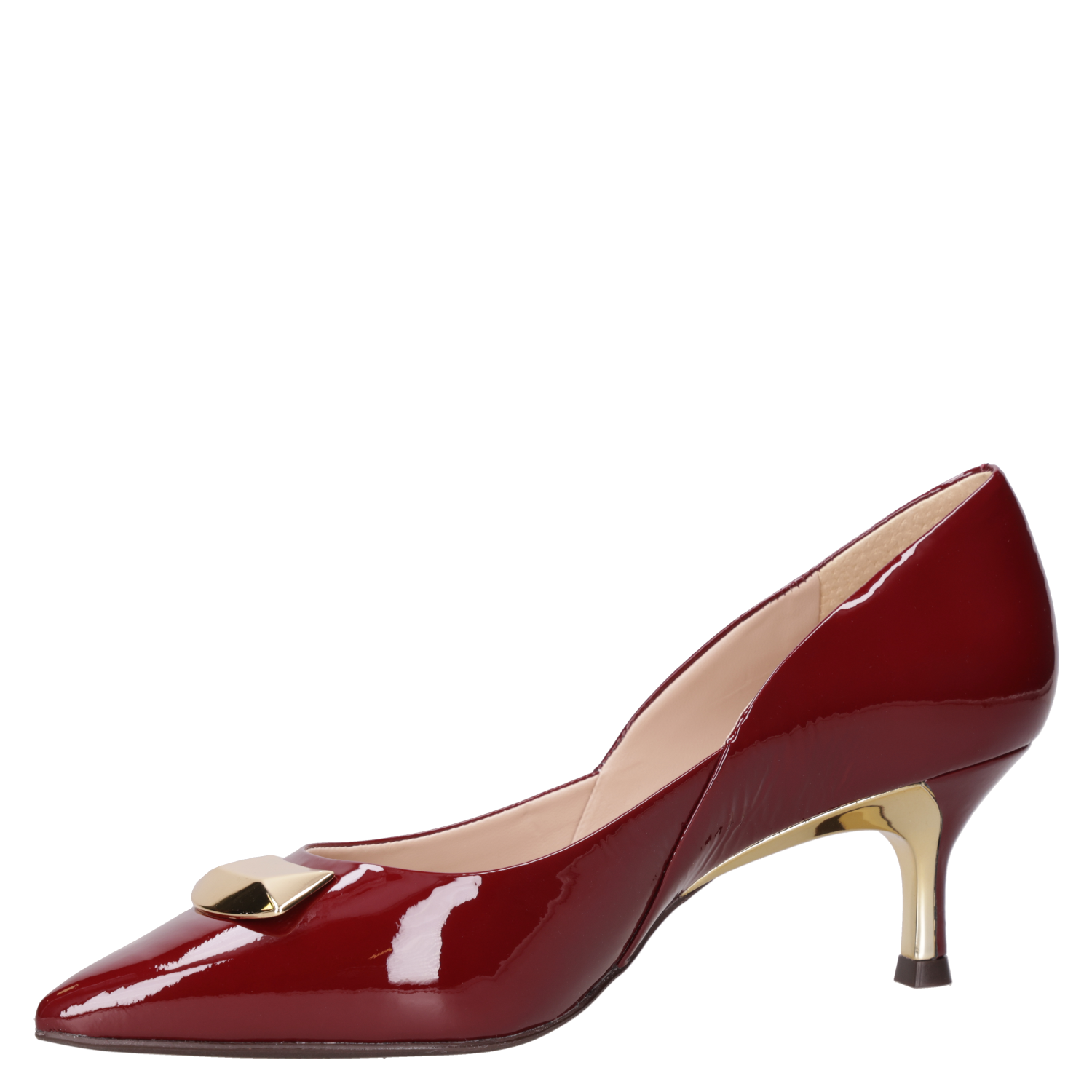 ZAPATO FORMAL MUJER MINGO - MIM0130 | BORDO - 5