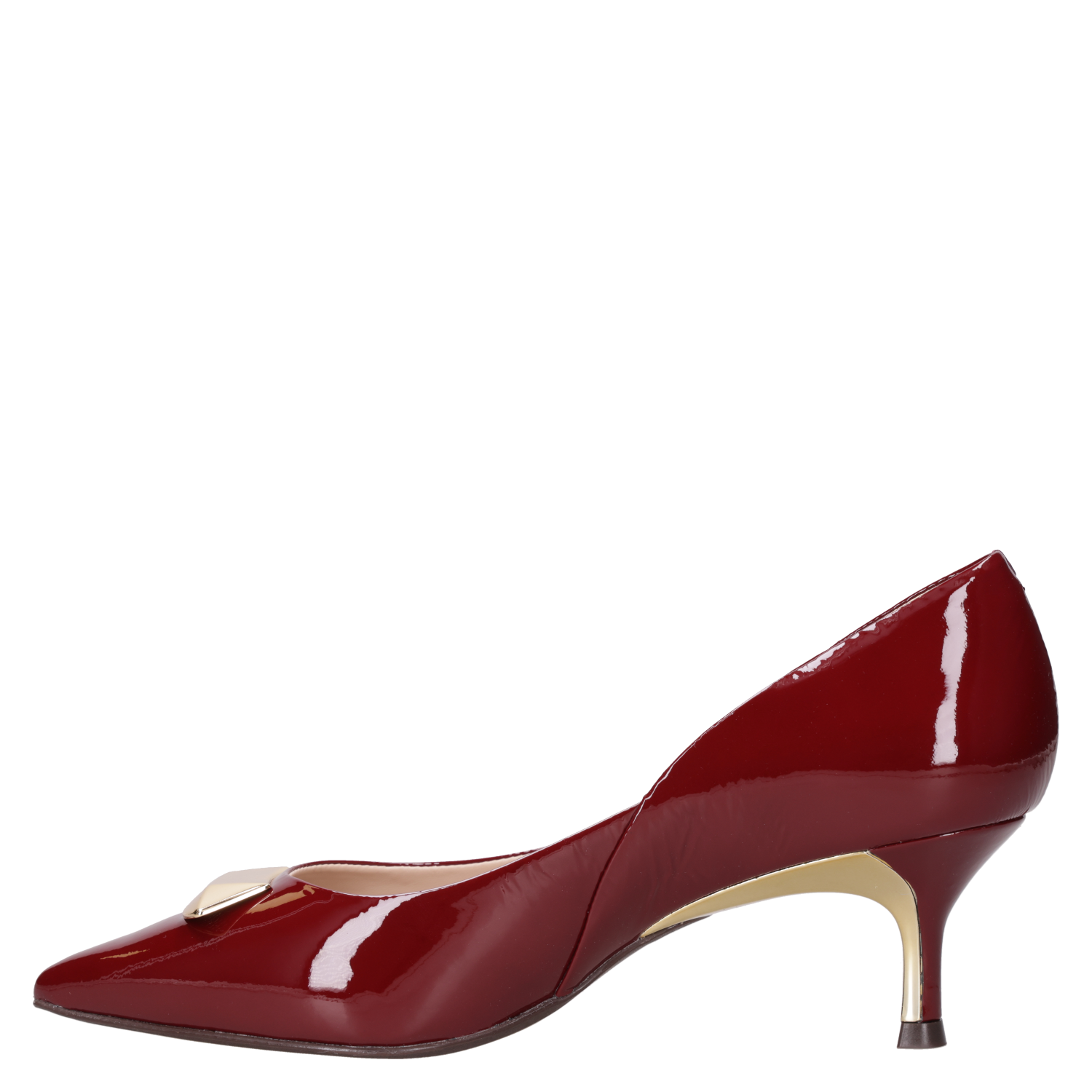 ZAPATO FORMAL MUJER MINGO - MIM0130 | BORDO - 9